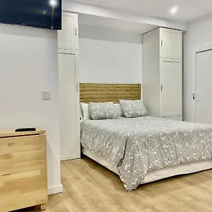 Estudio Califa Parking Free Appartement