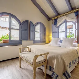  Апартаменты Apartasuites Alberca Deluxe