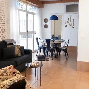 Wallada Casa Del Indiano Appartement