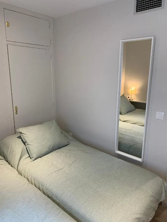 Appartement Center Flat Tejares à Cordoue