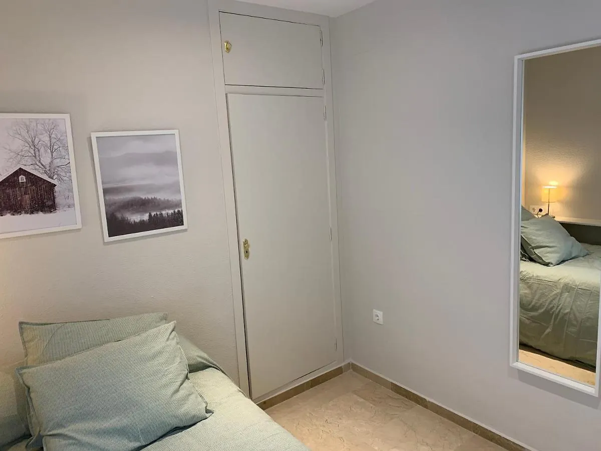 Appartement Center Flat Tejares à Cordoue Espagne