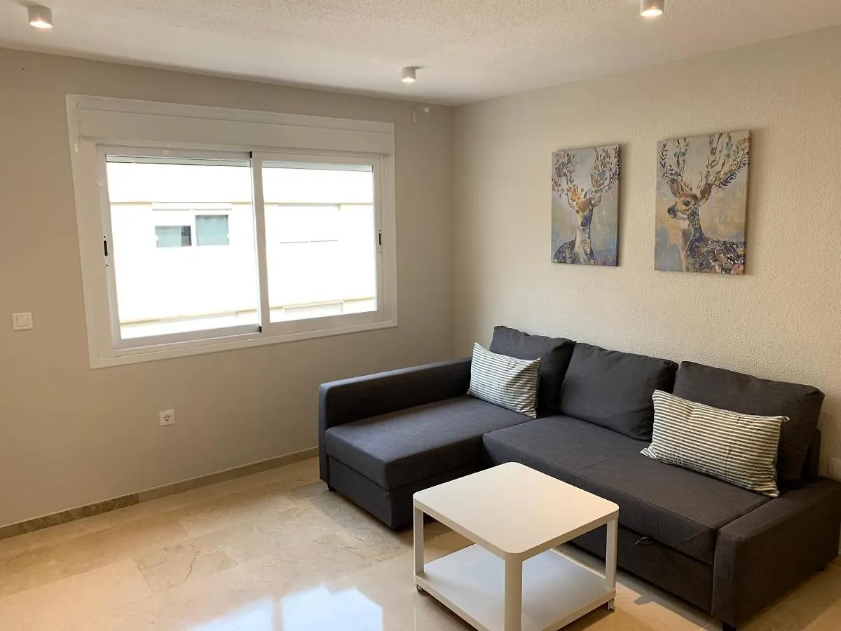 Appartement Center Flat Tejares à Cordoue Espagne