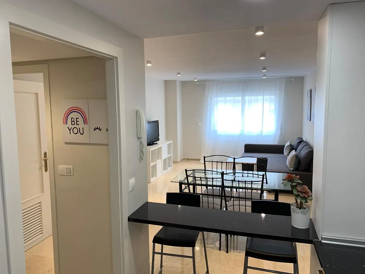 Appartement Center Flat Tejares à Cordoue