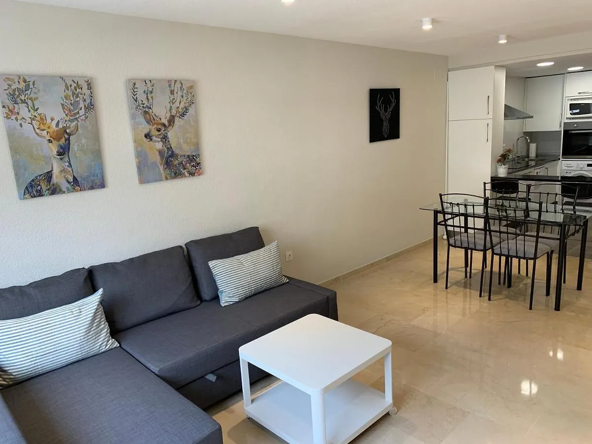 Appartement Center Flat Tejares à Cordoue