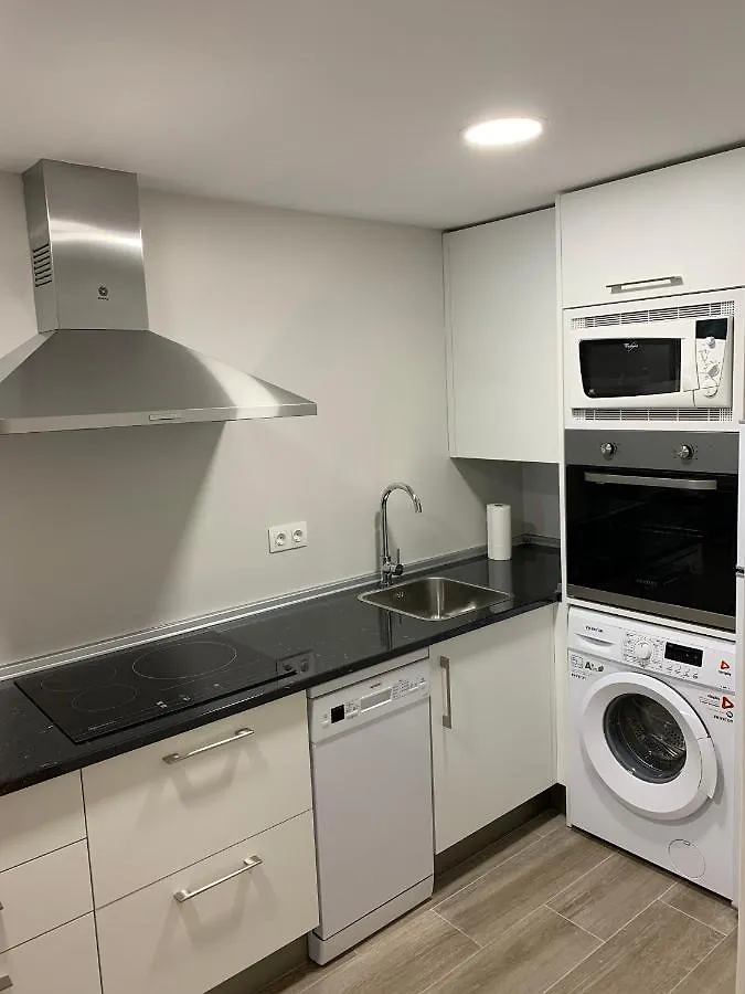 Appartement Center Flat Tejares à Cordoue
