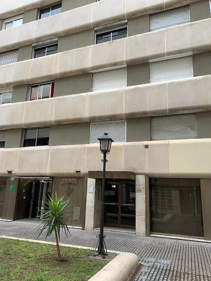 Appartement Center Flat Tejares à Cordoue