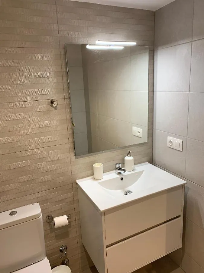 Appartement Center Flat Tejares à Cordoue